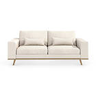 Copenhagen 2-sits Soffa Beige 2204888