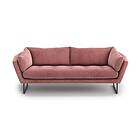 Ynnabo 3-sits Soffa Rosa Yoko 3S Velvetto 17