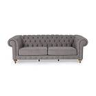 Havering Sofa 3-sits Grå 291NDS1326
