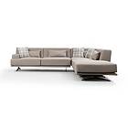 Sanroman Sjeselongsoffa Beige 859FTN2030