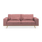 Copenhagen 3-sits Sofa Rosa 2205014