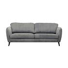 Valaxa 3-sits Sofa Grå SOF04832