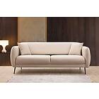 Longbush Soffa 3-sits Beige 560ARE1357