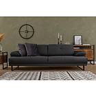 Kitimat Sofa 3-sits Antracit 560ARE1355