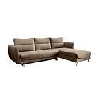 Lence Sovesofa m. Sjeselong Förvaring Beige CO-SIL-RT-20NU