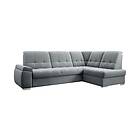 Sajana Sovesofa m. Sjeselong 3-sits Grå CO-SAD-RT-04VE