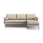 Blues 3-sits Divanbäddsoffa Beige 2DL+DTM Soro 21