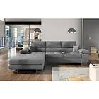 Klinka Sovesofa med Sjeselong Venstre Beige Armd_84
