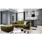 Katsuya Sovesofa 3-sits Grön SO-BEL-33NU
