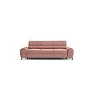 Laurece Sovesofa 3-sits Rosa SO-LAU-24NU