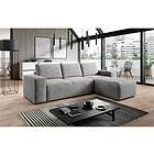 Kamli Sovesofa m. Sjeselong med oppbevaring Ljusgrå CO-SILL-RT-03NU