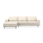 Copenhagen Divansoffa Manchester Vänster Beige 2229814