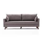 Antigua 3-sits Soffa Brun 825BLC2583