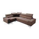 Morenia 3-seater Cornersofabed Universal Brun