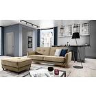 Katsuya Sovesofa 3-sits Gul SO-BEL-09MO