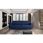 Jalissia 3-sits Sofa Blå SO-ELI-40SA