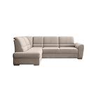 Sajmon Sovesofa m. Sjeselong 3-sits Beige CO-SIB-LT-18SO
