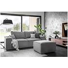 Kamli Sovesofa 3-sits med oppbevaring Grå SO-SILL-04VE