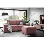 Kamli Sovesofa 3-sits med oppbevaring Rosa SO-SILL-24VE