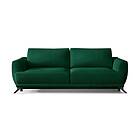 Megis 3-sits Sovesofa Grön Meg_09