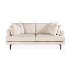 Menard 3-sits Sofa Beige/Svart 1491895