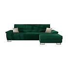 Reginia 3-sits Sovesofa Grön