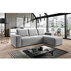 Kamli Sovesofa m. Sjeselong med oppbevaring Grå CO-SILL-RT-04SO