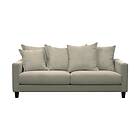 Nida 3-sits Sofa Grå SOF04865