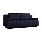 3-seater Sofabed Blå