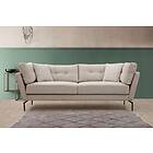 Dorval Soffa 3-sits Beige 560ARE1353