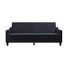 Novogratz Vintage Tufted 2-sits Sovesofa Marinblå 2238679N