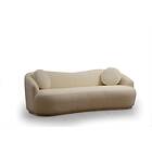 Yarrawonga Sofa 3-sits Beige|Bouclé 569HLN1135