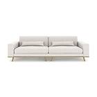 Copenhagen 4-sits Soffa Linnebeige 2205231