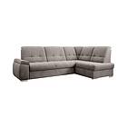Sajana Sovesofa m. Sjeselong 3-sits Grå CO-SAD-RT-04LO