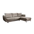 Lence Bäddsoffa m. Divan Förvaring Beige CO-SIL-RT-07PO