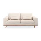 Copenhagen 2-sits Soffa Beige 1981516