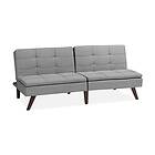 Ronne Bäddsoffa 180 cm Grå 100020