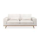 Copenhagen 2-sits Sofa Vit 1981547