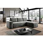 Kamli Sovesofa m. Sjeselong med oppbevaring Grå CO-SILL-RT-04LO