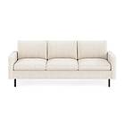 Peppe 3-sits Soffa Beige 1490071