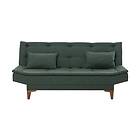 Hunterville Sovesofa 3-sits 106x190 Grön 867UNQ1647