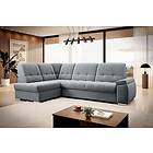 Sajana Sovesofa m. Sjeselong 3-sits Grå CO-SAD-LT-04VE