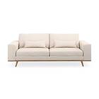 Copenhagen 3-sits Soffa Beige 1981539