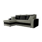 Alvared 3-seater Cornersofabed Universal Grå