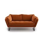 Ynnabo 2-sits Sofa Röd Yoko 2S Magic Velvet 2213