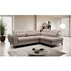 Sajda Bäddsoffa m. Schäslong 3-sits Beige CO-NOB-RT-07PO