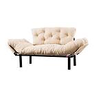 Jenica Bäddsoffa 2-sits Beige 859FTN1216