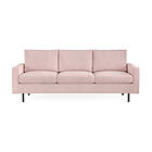 Peppe 3-sits Soffa Rosa 1490068