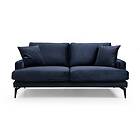 Andary 2-Sits Sofa Blå 560ARE1505
