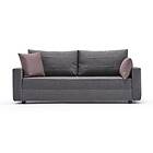 Highbank Bäddsoffa 3-sits 185x150 Brun 825BLC2592